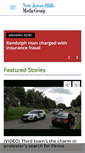 Mobile Screenshot of newjerseyhills.com